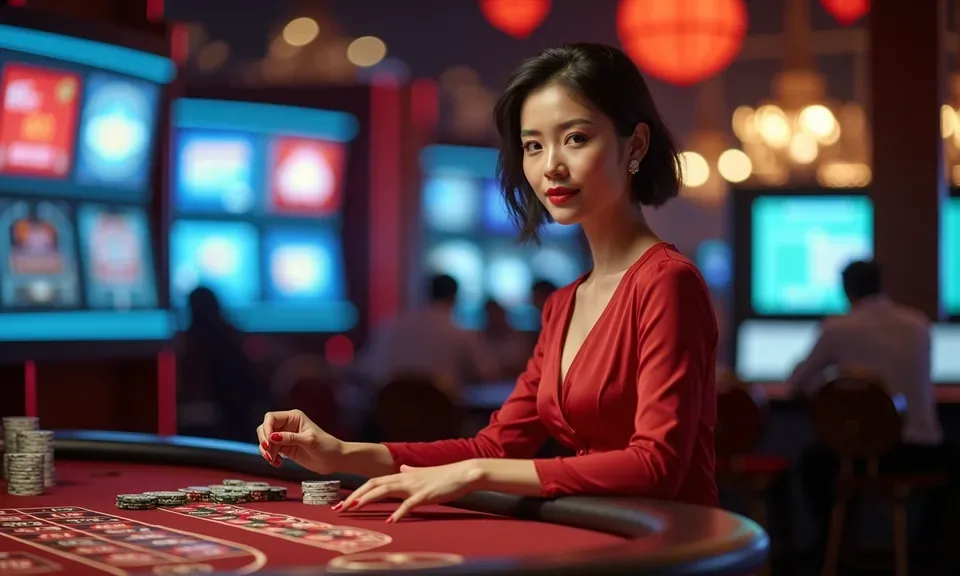 Tài xỉu, xóc đĩa, Baccarat — tất cả trong một sảnh